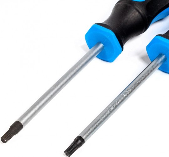 Набор отверток КВТ НО-06 TORX "мастер" 82176 - изображение 3