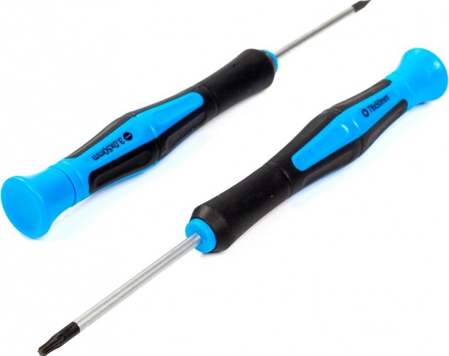 Набор отверток КВТ НО-07 мини "мастер" 78623 - изображение 3