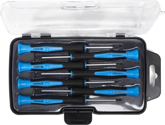 Набор отверток КВТ НО-07 мини "мастер" 78623 - изображение 4