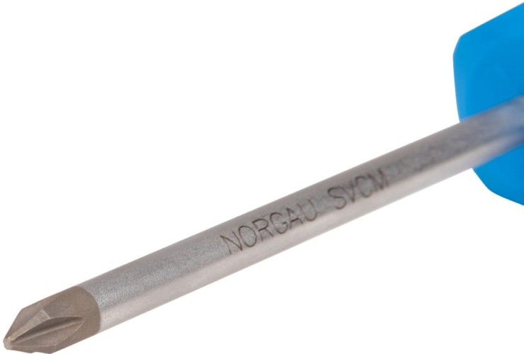 Набор отверток Norgau NBS151-161-010 10 предметов 062211210 - изображение 2