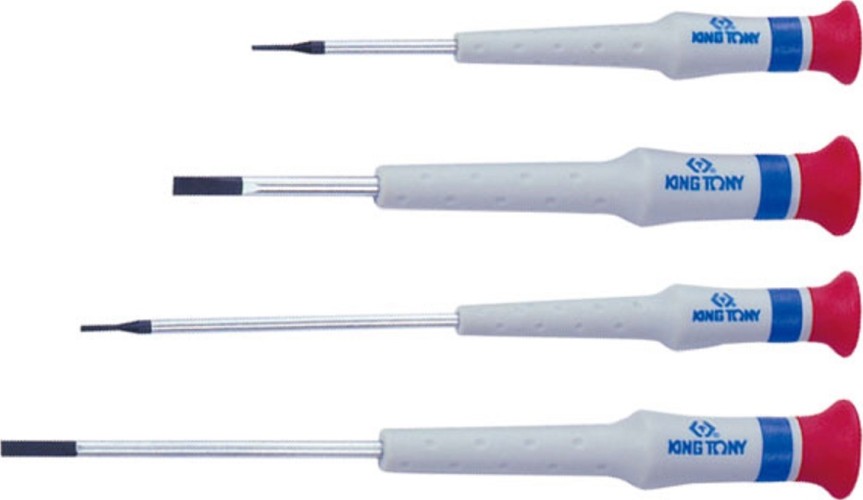 Набор отверток прецизионных KING TONY 32108MR 8 предметов - изображение 3