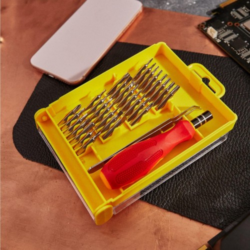 Набор отверток REXANT 12-4701 для точечных работ 32 предмета - изображение 2