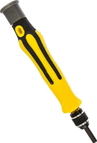 Набор отверток REXANT 12-4706 для точечных работ 45 предметов - изображение 2