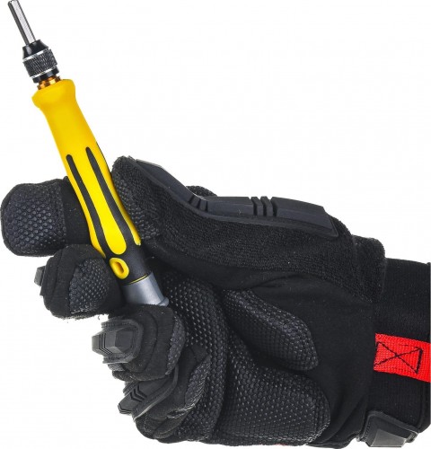 Набор отверток REXANT 12-4706 для точечных работ 45 предметов - изображение 5