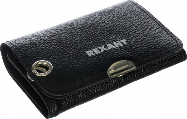 Набор отверток REXANT 12-4762 для точечных работ 25 предметов в чехле - изображение 3