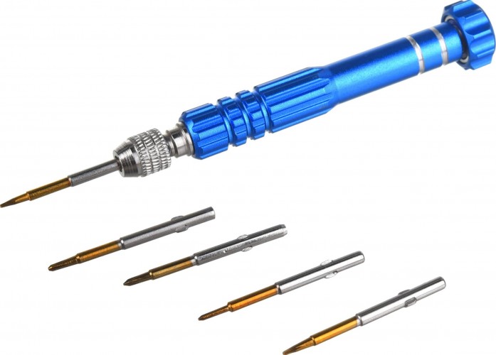 Набор отверток REXANT 12-4764 для точечных работ 6 предметов - изображение 5