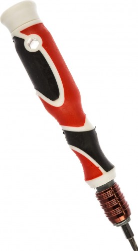 Набор отверток REXANT 12-4771 19 предметов - изображение 4