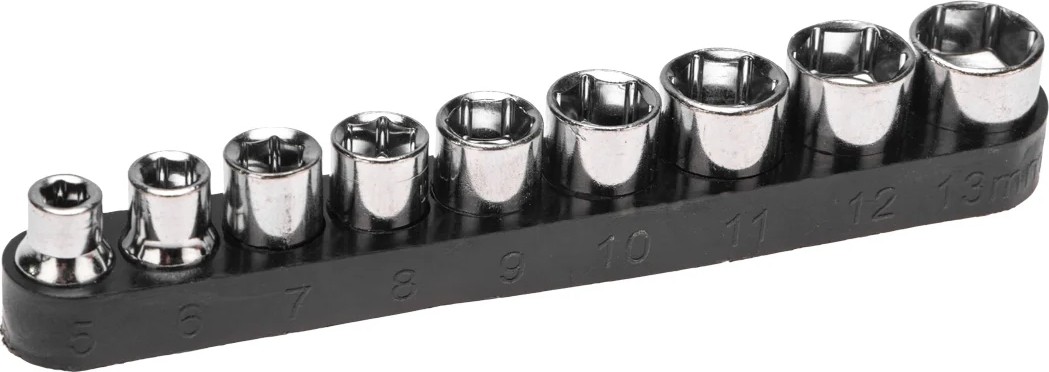 Набор отверток REXANT 12-4771-3 76 предметов, диэлектрические - изображение 5