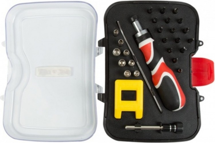 Набор отверток REXANT 12-4772 28 предметов