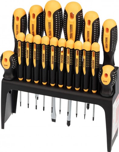 Набор отверток REXANT 12-4775 18 предметов