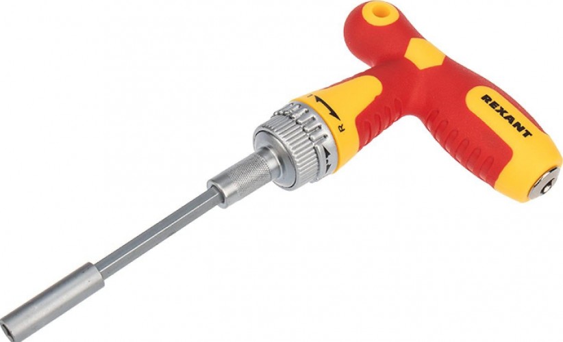 Набор отверток REXANT 12-4776 33 предмета - изображение 4