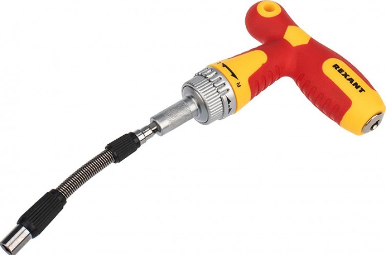 Набор отверток REXANT 12-4776 33 предмета - изображение 5