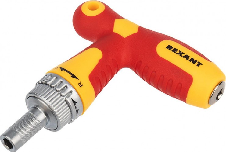 Набор отверток REXANT 12-4776 33 предмета - изображение 3