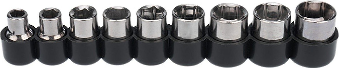 Набор отверток REXANT 12-6075 головок и бит с реверсивной 21 предмет - изображение 4