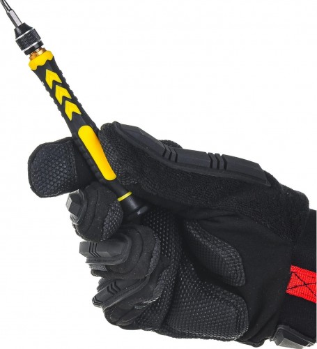 Набор отверток REXANT Профи для точечных работ 38 предметов 12-4761 - изображение 4