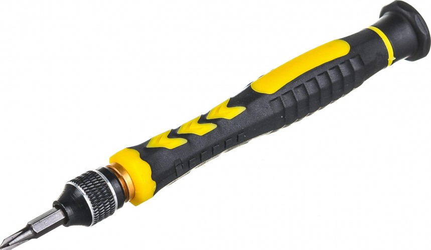 Набор отверток REXANT Профи для точечных работ 38 предметов 12-4761 - изображение 5