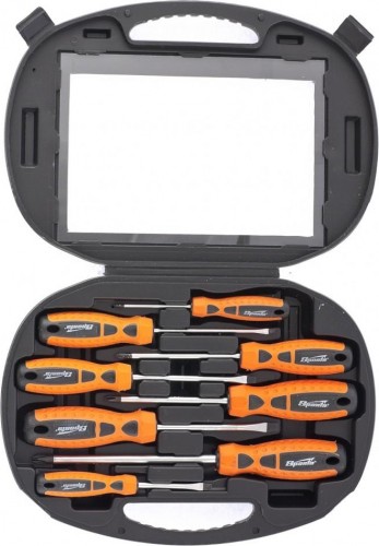 Набор отверток Sparta 8 предметов 133566 133566 - изображение 3