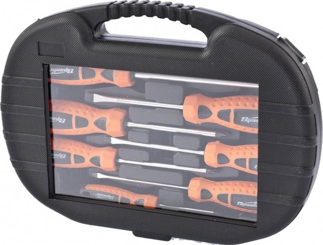 Набор отверток Sparta 8 предметов 133566 133566 - изображение 2