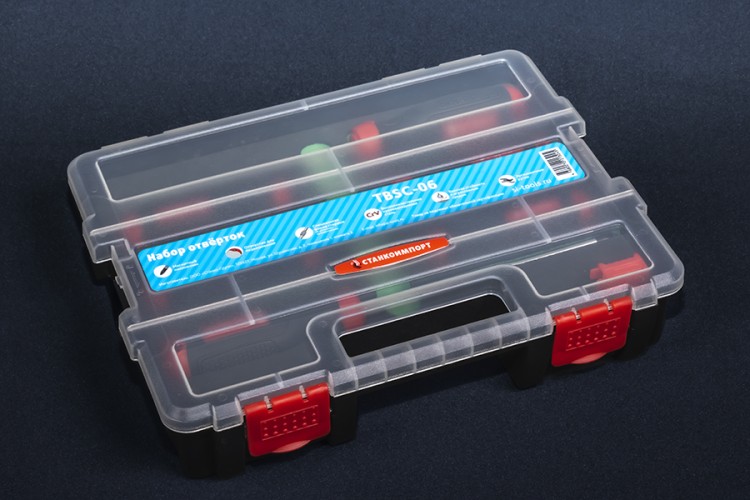 Набор отверток СТАНКОИМПОРТ TBSC-06 6 предметов - изображение 5