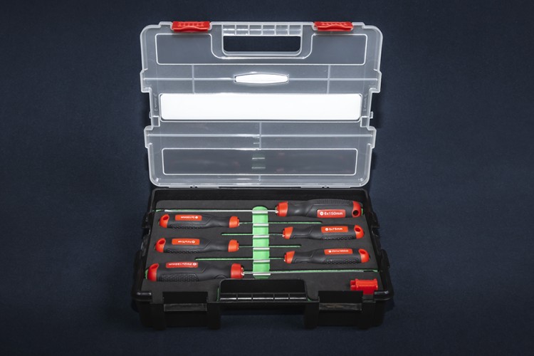 Набор отверток СТАНКОИМПОРТ TBSC-06 6 предметов - изображение 3