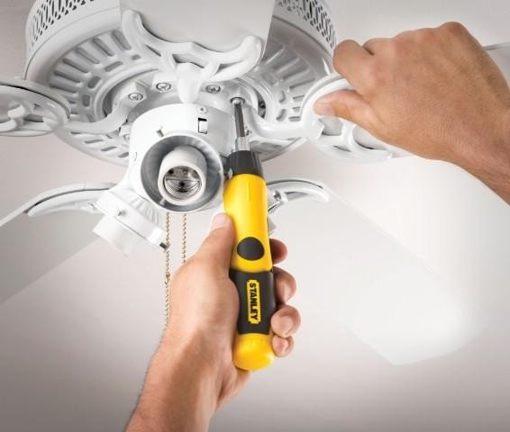 Набор отверток STANLEY 0-63-022 22 предмета со вставками в футляре - изображение 5