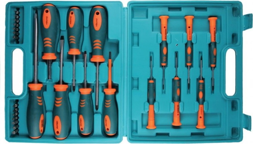 Набор отверток Sturm 1040-02-SS3 28 пред. - изображение 3