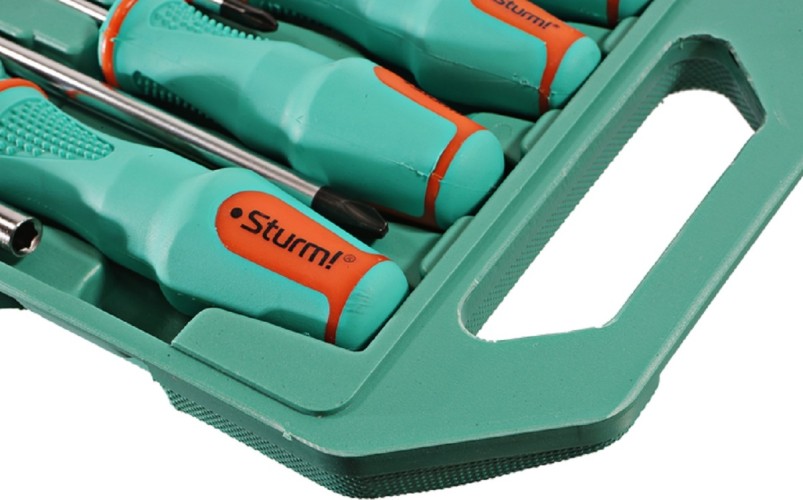 Набор отверток Sturm 1040-02-SS1 28 пред. - изображение 4