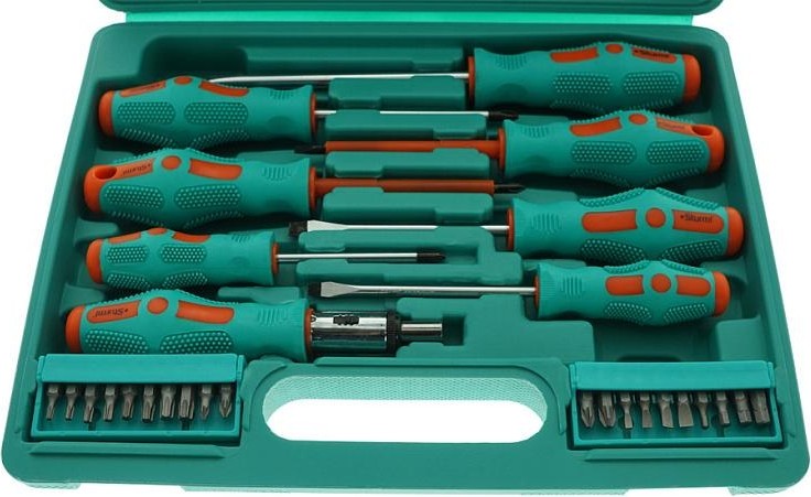 Набор отверток Sturm 1040-02-SS9 36 пред. - изображение 3