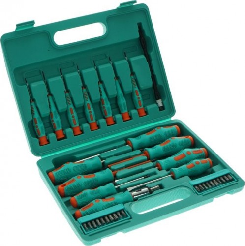 Набор отверток Sturm 1040-02-SS9 36 пред. - изображение 2