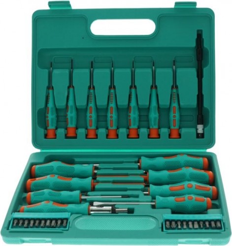 Набор отверток Sturm 1040-02-SS9 36 пред.