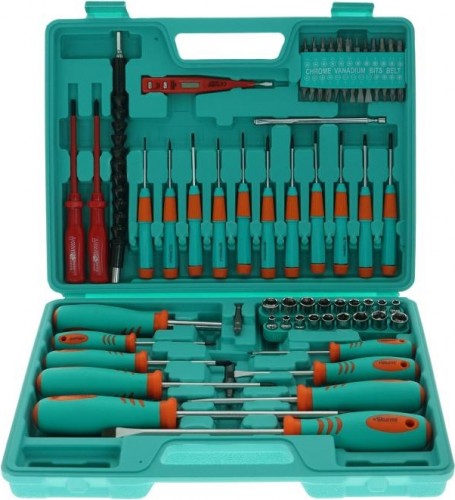 Набор отверток Sturm 1040-02-SS10 71 пред. - изображение 2