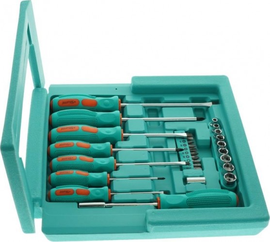 Набор отверток Sturm 1040-02-SS5 27 пред. - изображение 2