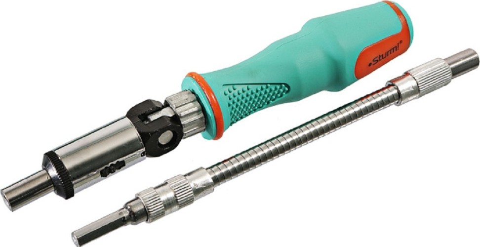 Набор отверток Sturm 1040-02-SS1 28 пред. - изображение 2