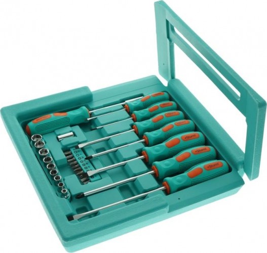 Набор отверток Sturm 1040-02-SS5 27 пред. - изображение 3