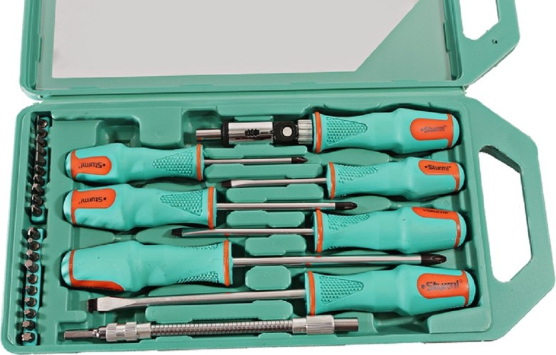 Набор отверток Sturm 1040-02-SS1 28 пред. - изображение 5