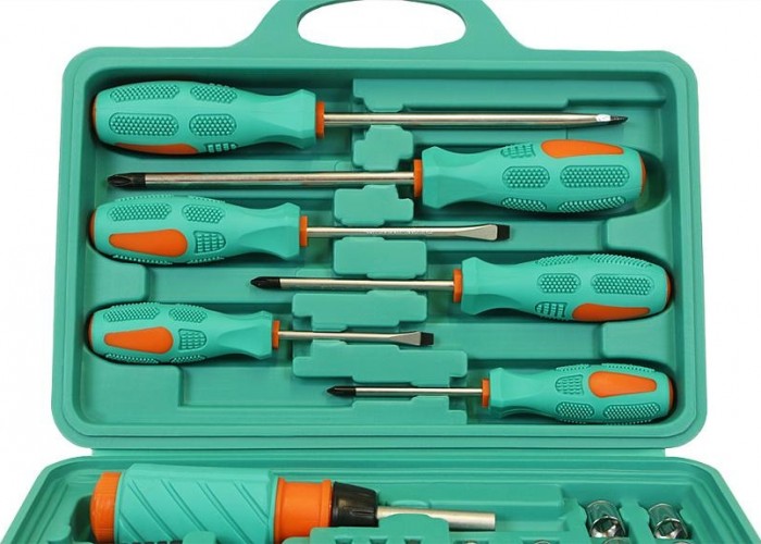 Набор отверток Sturm 1040-02-SS12 51 пред. - изображение 3