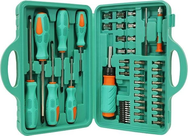 Набор отверток Sturm 1040-02-SS12 51 пред.