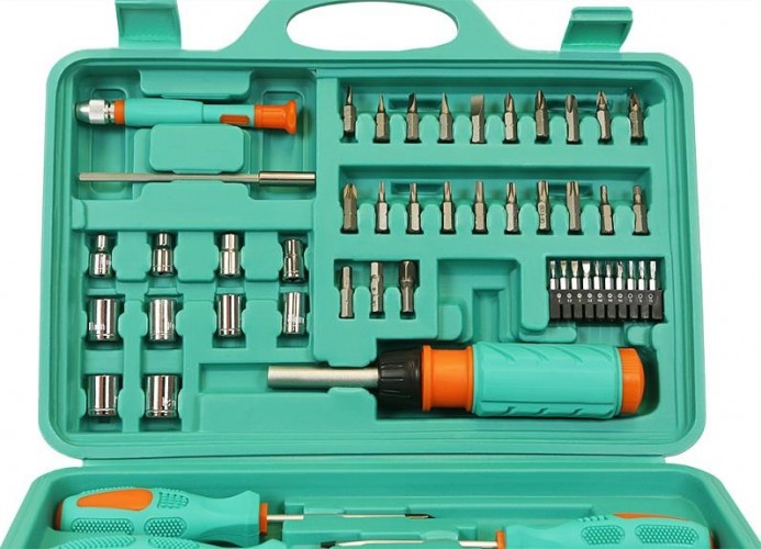 Набор отверток Sturm 1040-02-SS12 51 пред. - изображение 2