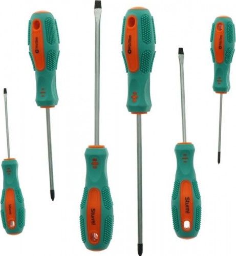 Набор отверток Sturm 1040-03-BS6 6 шт, crv - изображение 2