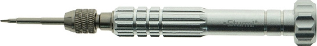 Набор отверток Sturm 1040-11-S5 для точной механики, сменные биты, 5 пред.