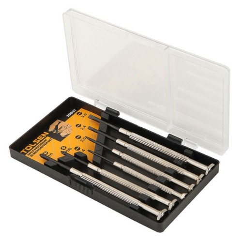 Набор отверток TOLSEN TT20031s прецизионных 6 пр.