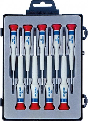 Набор отверток TORX KING TONY 32309PR 9 предметов