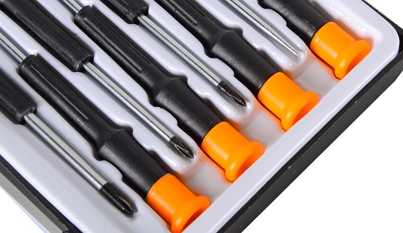 Набор отверток ВИХРЬ НОТ 8 для точных работ 73/6/2/12 - изображение 2