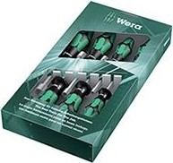Набор отверток WERA Kraftform Plus Серия 300 395 HO/7SM   WE-029510 WE-029510