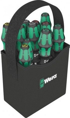 Набор отверток WERA Kraftform 2go 300 WE-004313 ВЕ-004313