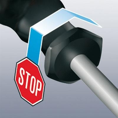 Набор отверток WERA Kraftform Plus Серия 900   932/918/6 SATZ 6TLG.   WE-018287 WE-018287 - изображение 4