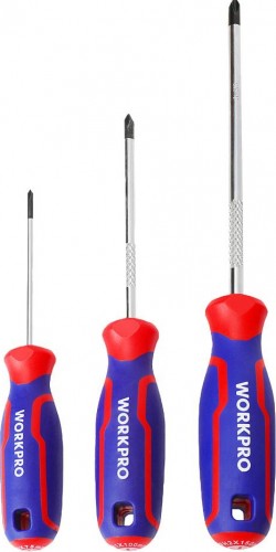 Набор отверток WORKPRO WP200505 8шт - изображение 2