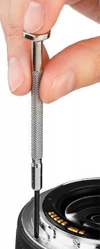 Набор отверток ЗУБР МАСТЕР часовщик, 6 предметов 25666 - изображение 3