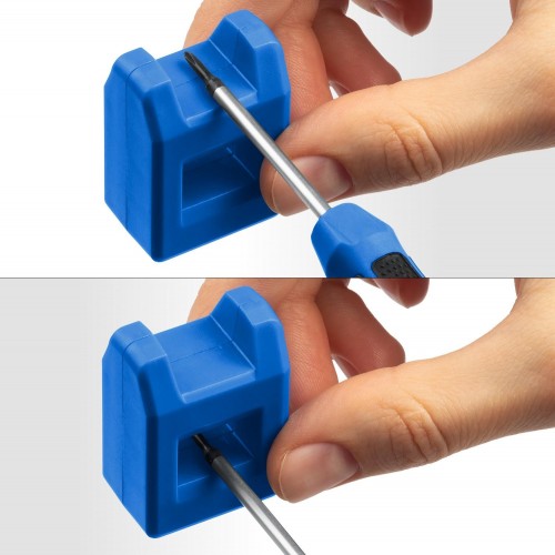 Набор отверток ЗУБР Профессионал-63 с насадками 63 шт. 25243 - изображение 5