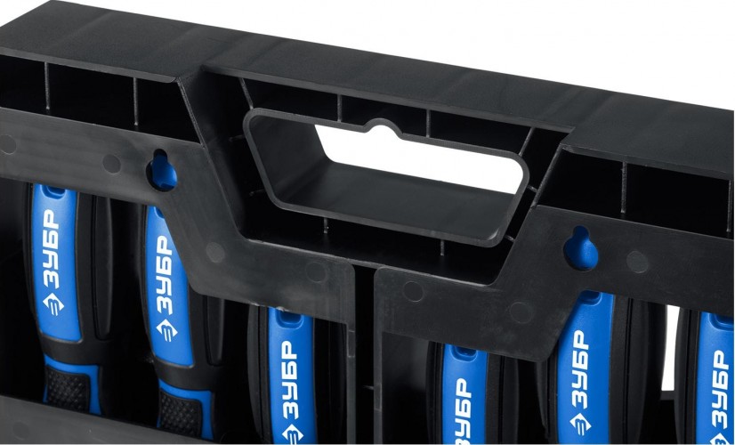 Набор отверток ЗУБР Профессионал-63 с насадками 63 шт. 25243 - изображение 3